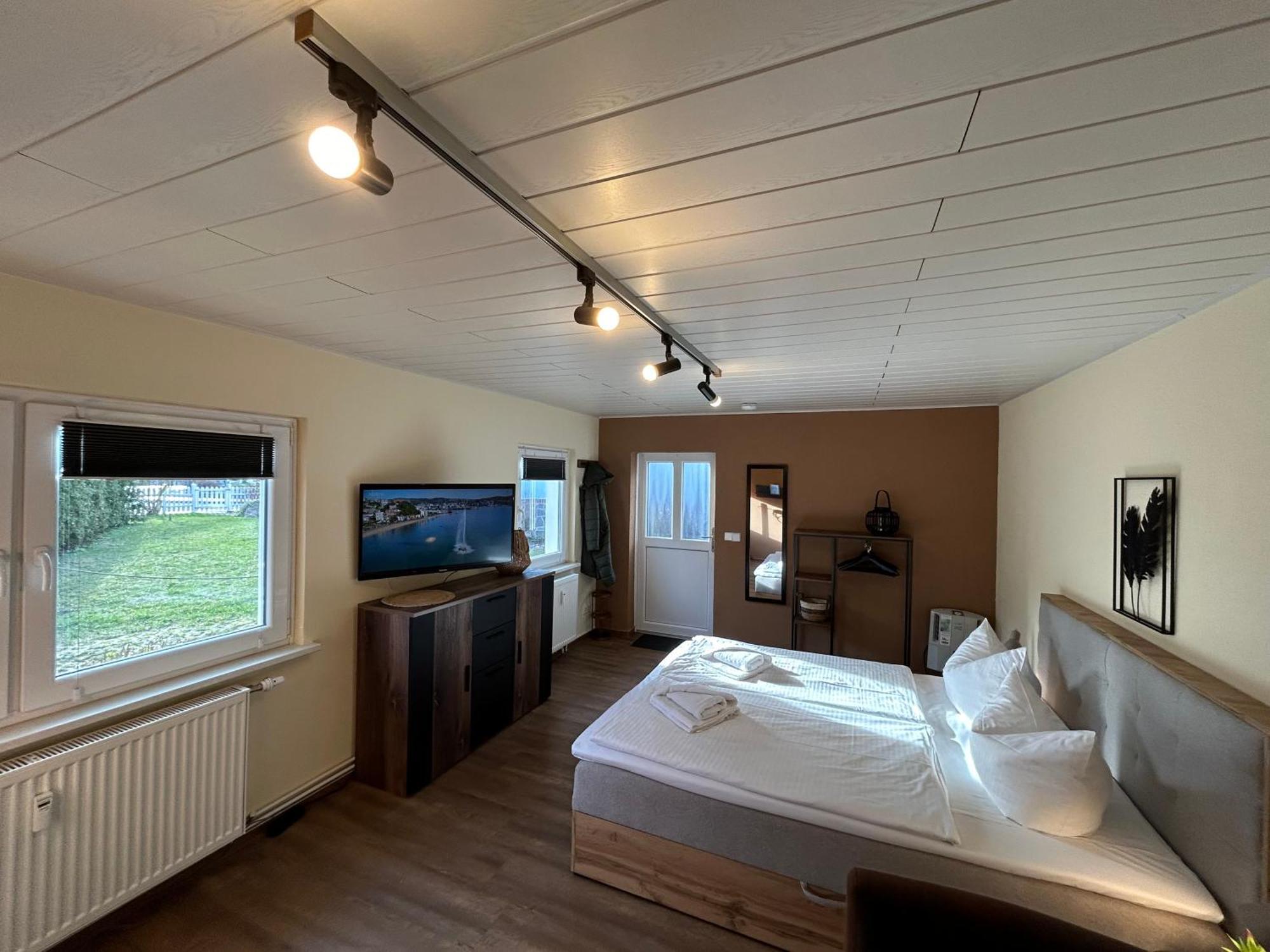 Bansiner Strandlicht Ostseebad Heringsdorf Exterior foto